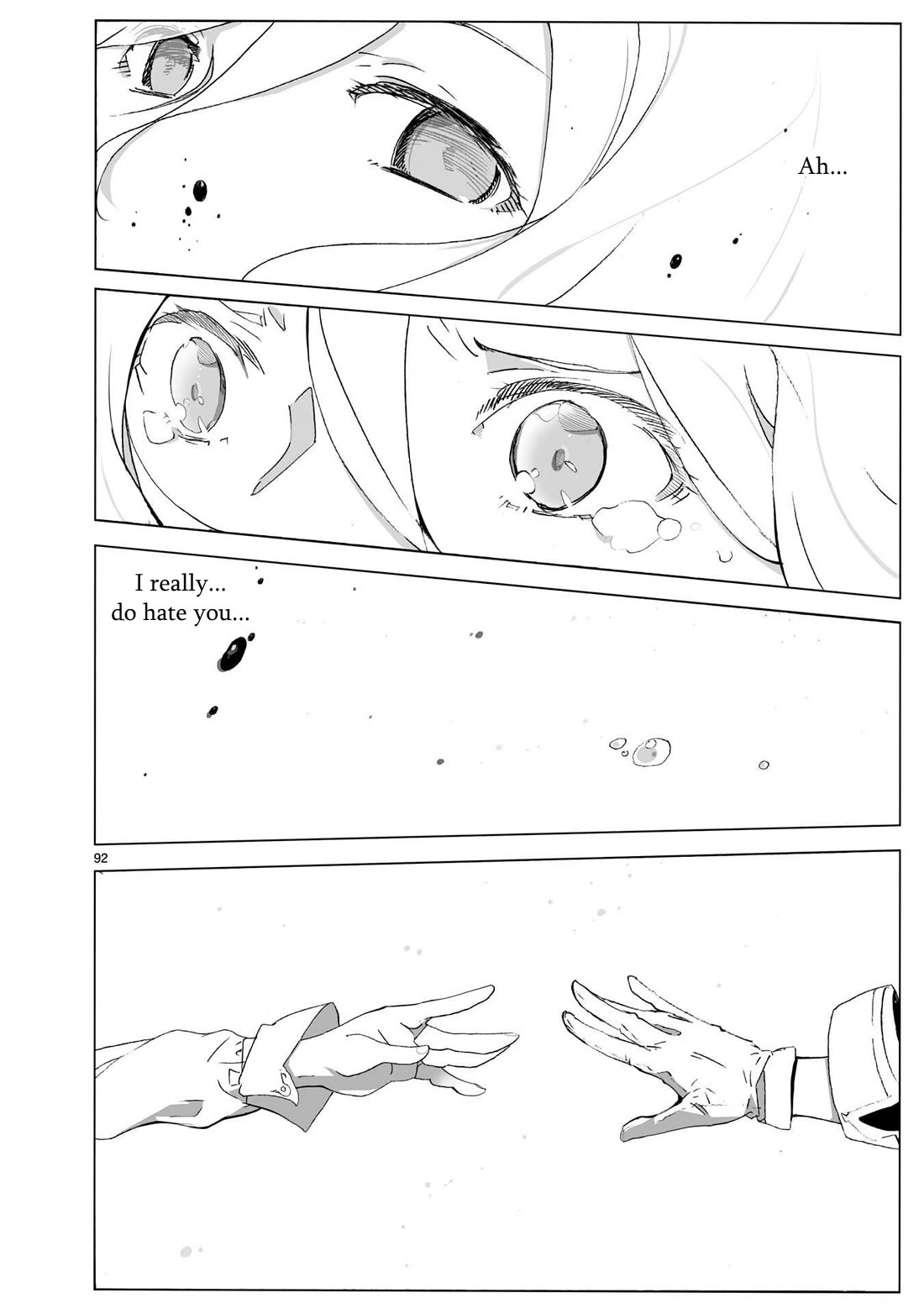 Break Blade Chapter 104.2 page 40 - Chapter 104.2: Final Chapter: Unreturned Soldiers (Part 2)