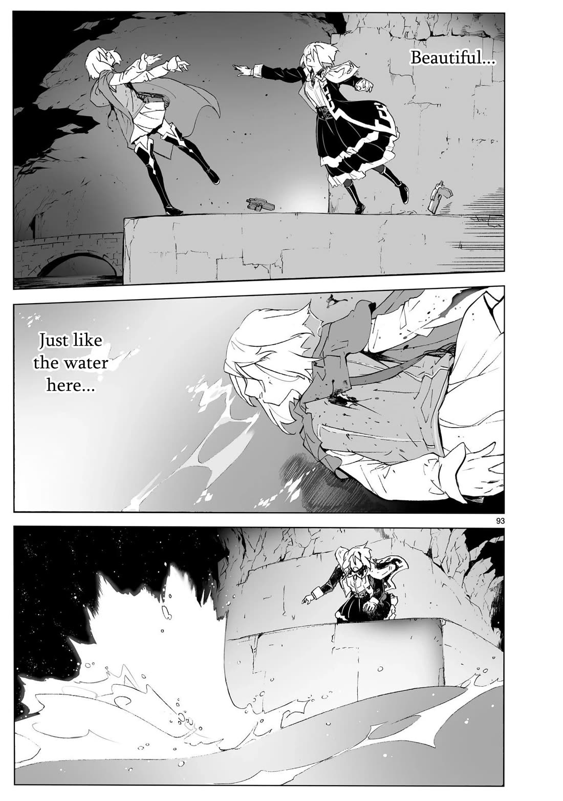 Break Blade Chapter 104.2 page 41 - Chapter 104.2: Final Chapter: Unreturned Soldiers (Part 2)