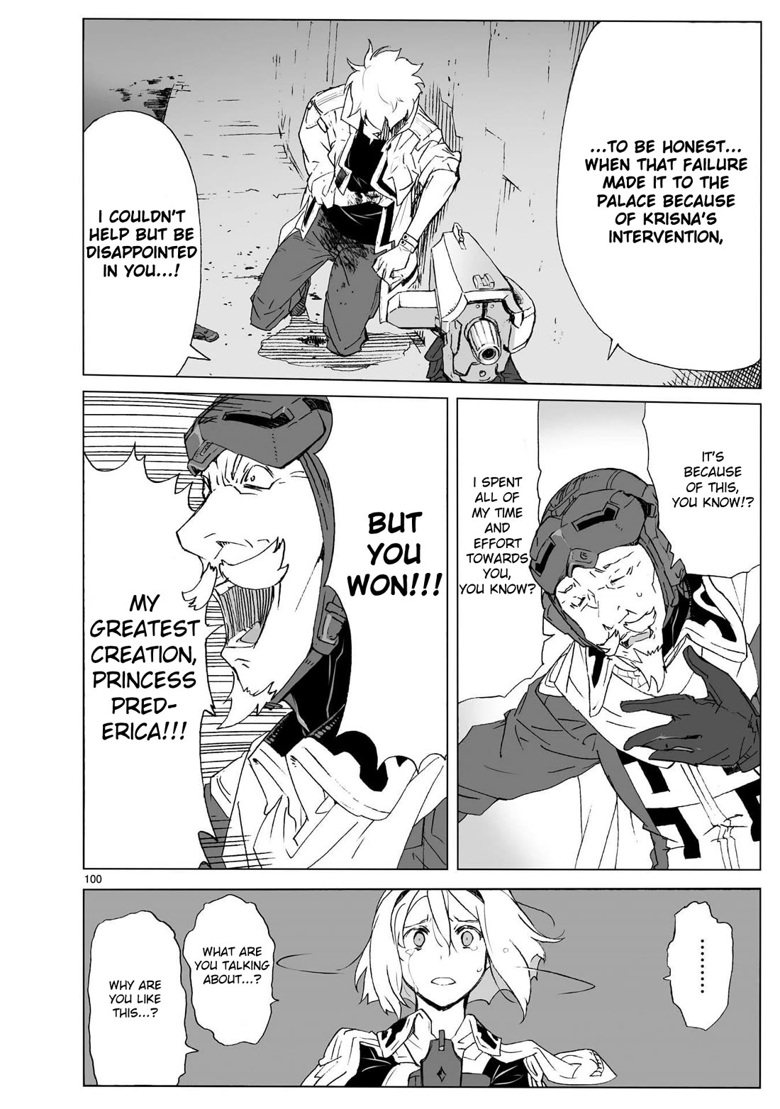 Break Blade Chapter 104.2 page 48 - Chapter 104.2: Final Chapter: Unreturned Soldiers (Part 2)