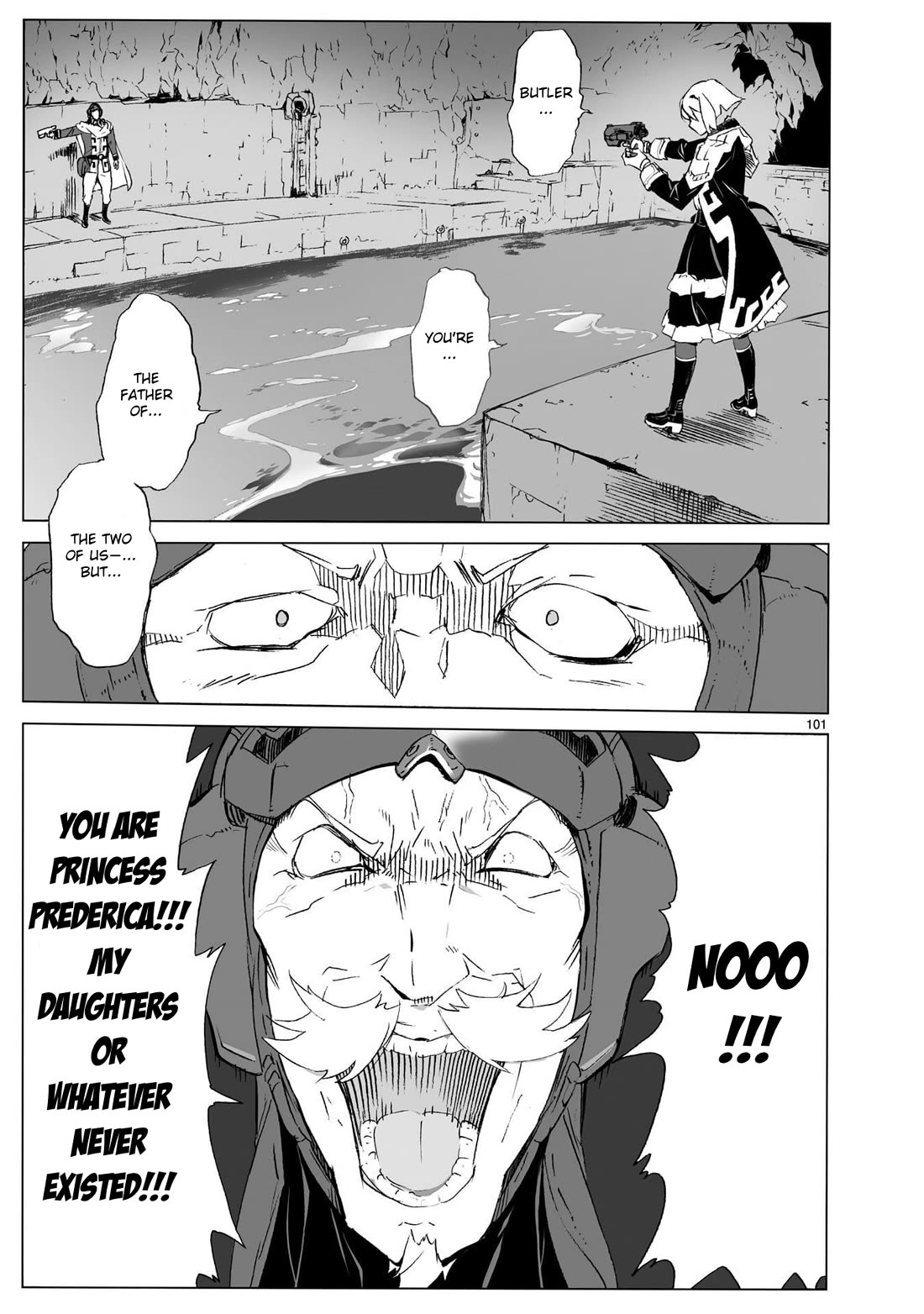 Break Blade Chapter 104.2 page 49 - Chapter 104.2: Final Chapter: Unreturned Soldiers (Part 2)