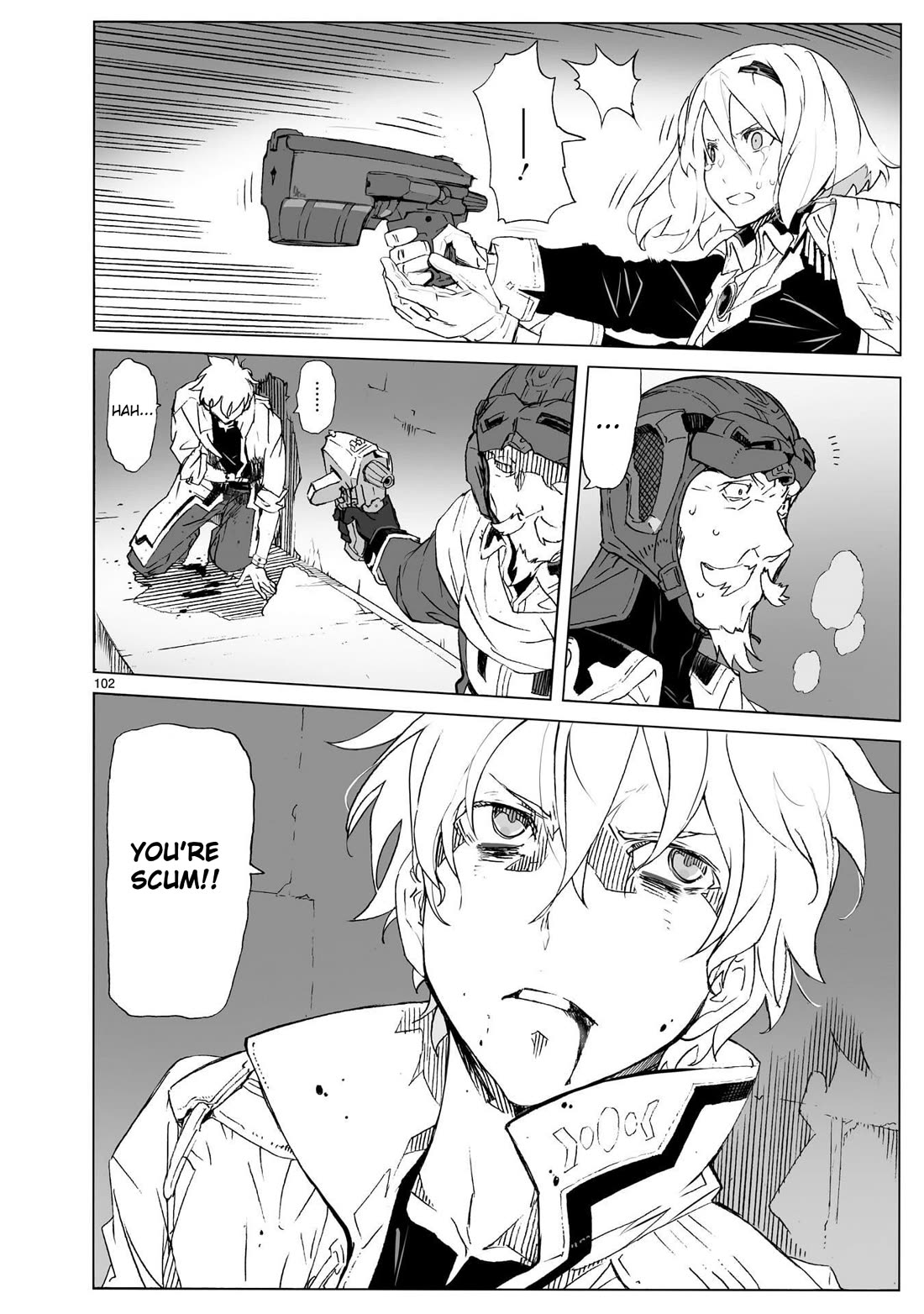 Break Blade Chapter 104.2 page 50 - Chapter 104.2: Final Chapter: Unreturned Soldiers (Part 2)