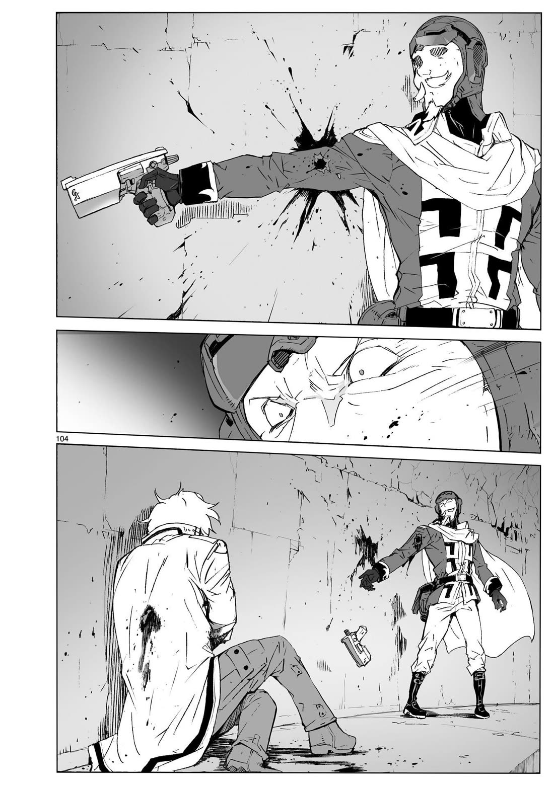 Break Blade Chapter 104.2 page 52 - Chapter 104.2: Final Chapter: Unreturned Soldiers (Part 2)