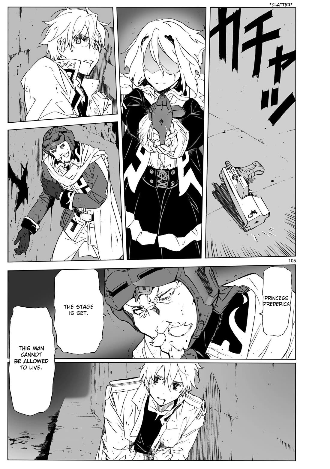 Break Blade Chapter 104.2 page 53 - Chapter 104.2: Final Chapter: Unreturned Soldiers (Part 2)