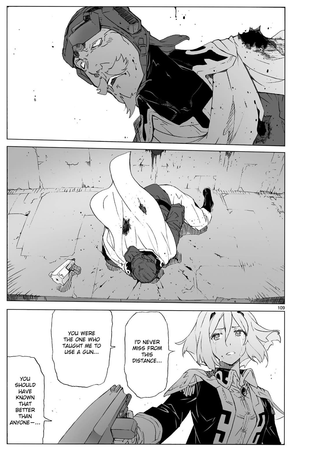 Break Blade Chapter 104.2 page 57 - Chapter 104.2: Final Chapter: Unreturned Soldiers (Part 2)
