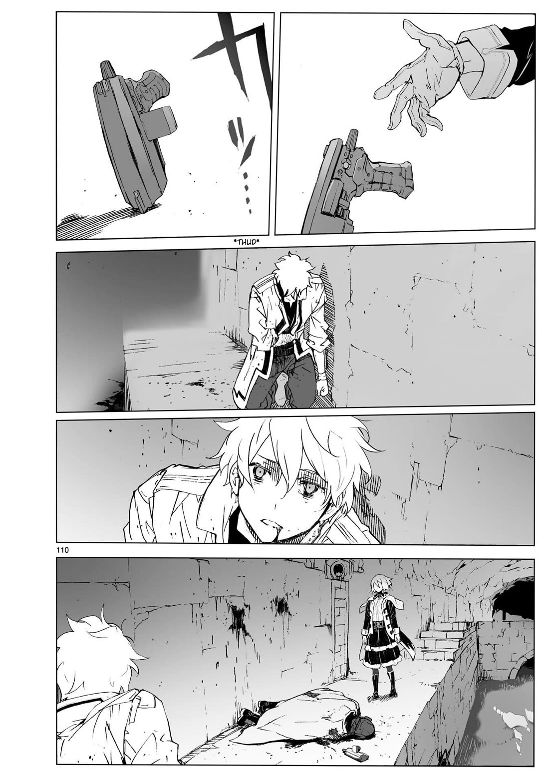 Break Blade Chapter 104.2 page 58 - Chapter 104.2: Final Chapter: Unreturned Soldiers (Part 2)