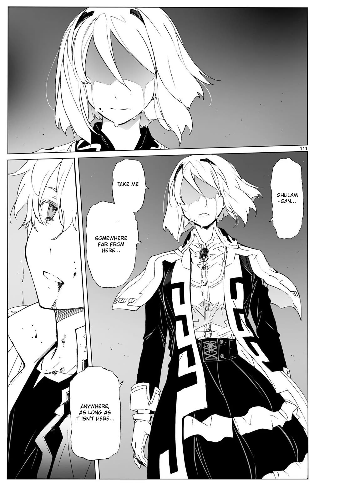Break Blade Chapter 104.2 page 59 - Chapter 104.2: Final Chapter: Unreturned Soldiers (Part 2)