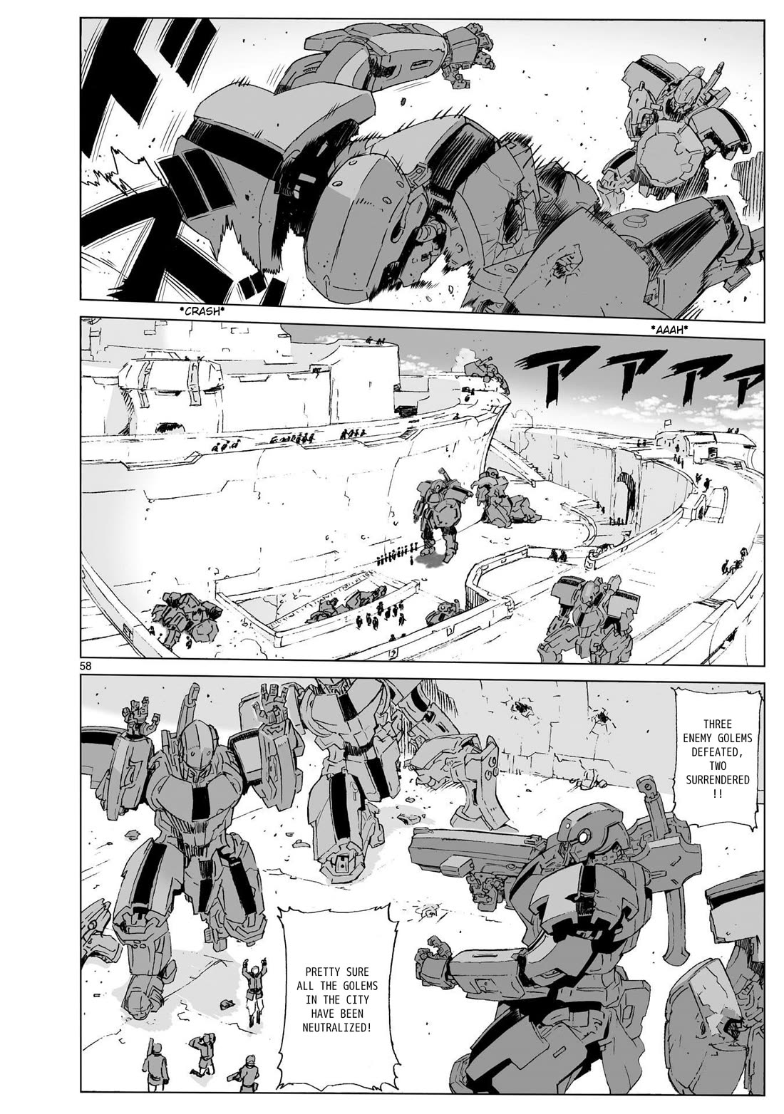 Break Blade Chapter 104.2 page 6 - Chapter 104.2: Final Chapter: Unreturned Soldiers (Part 2)