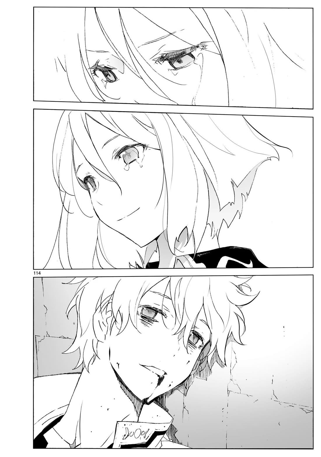 Break Blade Chapter 104.2 page 62 - Chapter 104.2: Final Chapter: Unreturned Soldiers (Part 2)