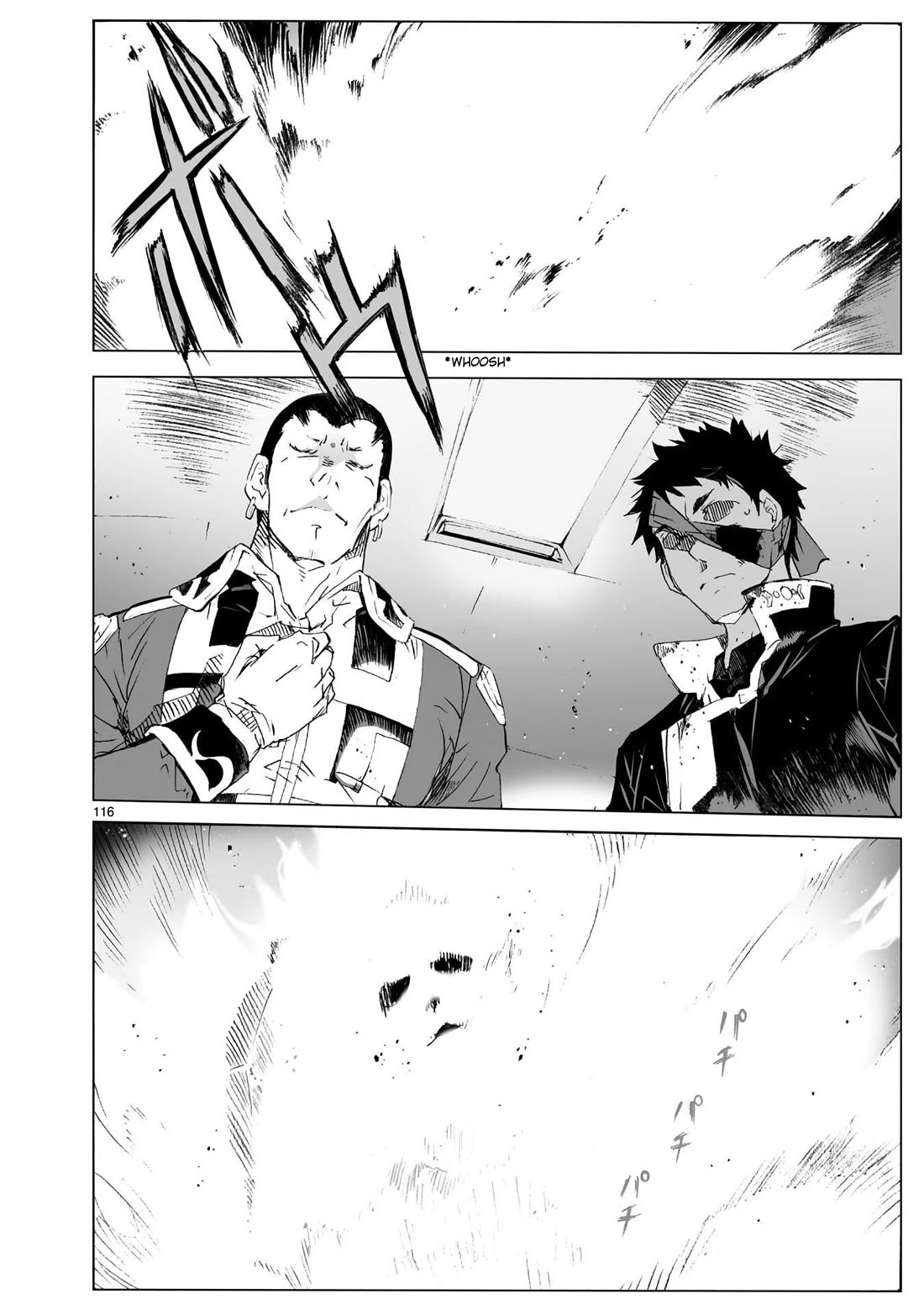 Break Blade Chapter 104.2 page 64 - Chapter 104.2: Final Chapter: Unreturned Soldiers (Part 2)