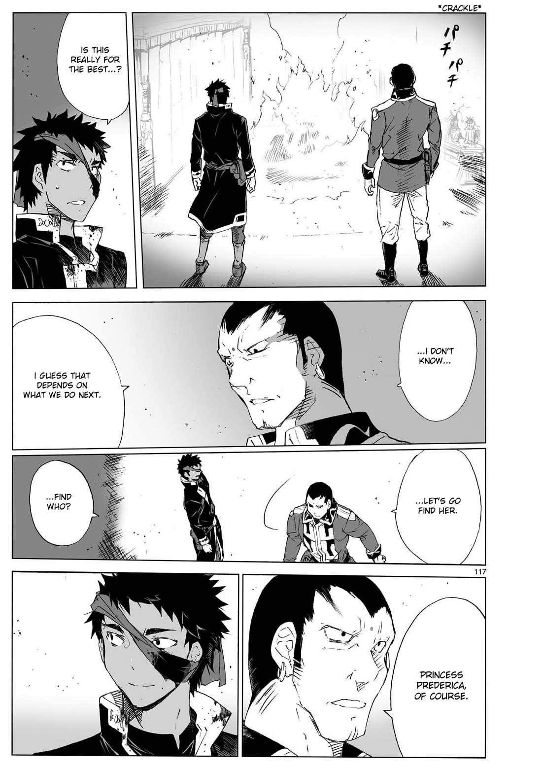 Break Blade Chapter 104.2 page 65 - Chapter 104.2: Final Chapter: Unreturned Soldiers (Part 2)