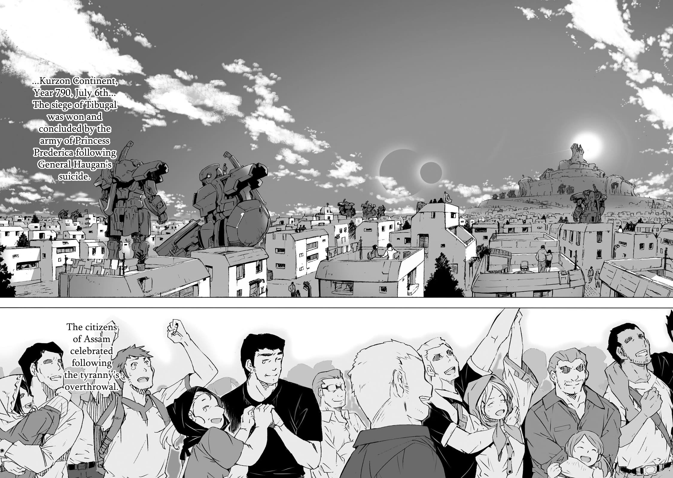 Break Blade Chapter 104.2 page 68 - Chapter 104.2: Final Chapter: Unreturned Soldiers (Part 2)