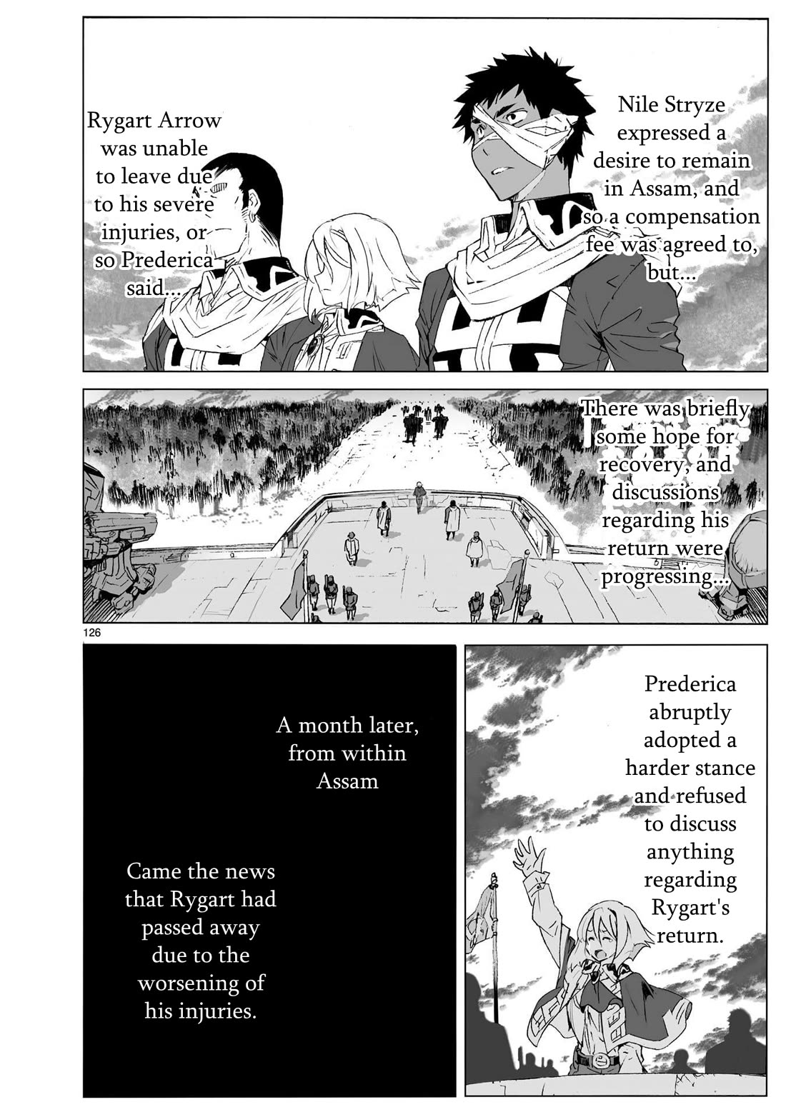 Break Blade Chapter 104.2 page 72 - Chapter 104.2: Final Chapter: Unreturned Soldiers (Part 2)
