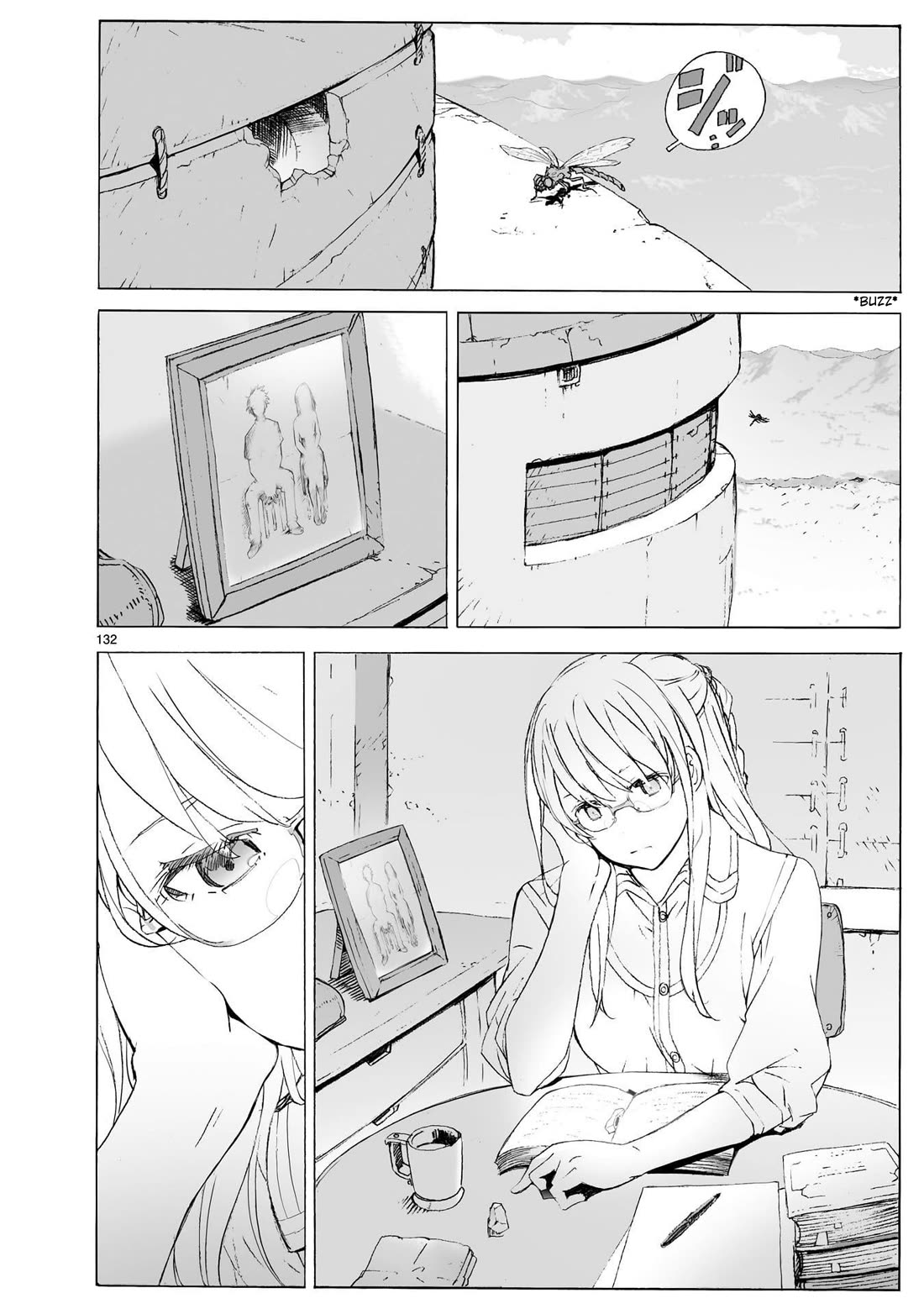 Break Blade Chapter 104.2 page 76 - Chapter 104.2: Final Chapter: Unreturned Soldiers (Part 2)