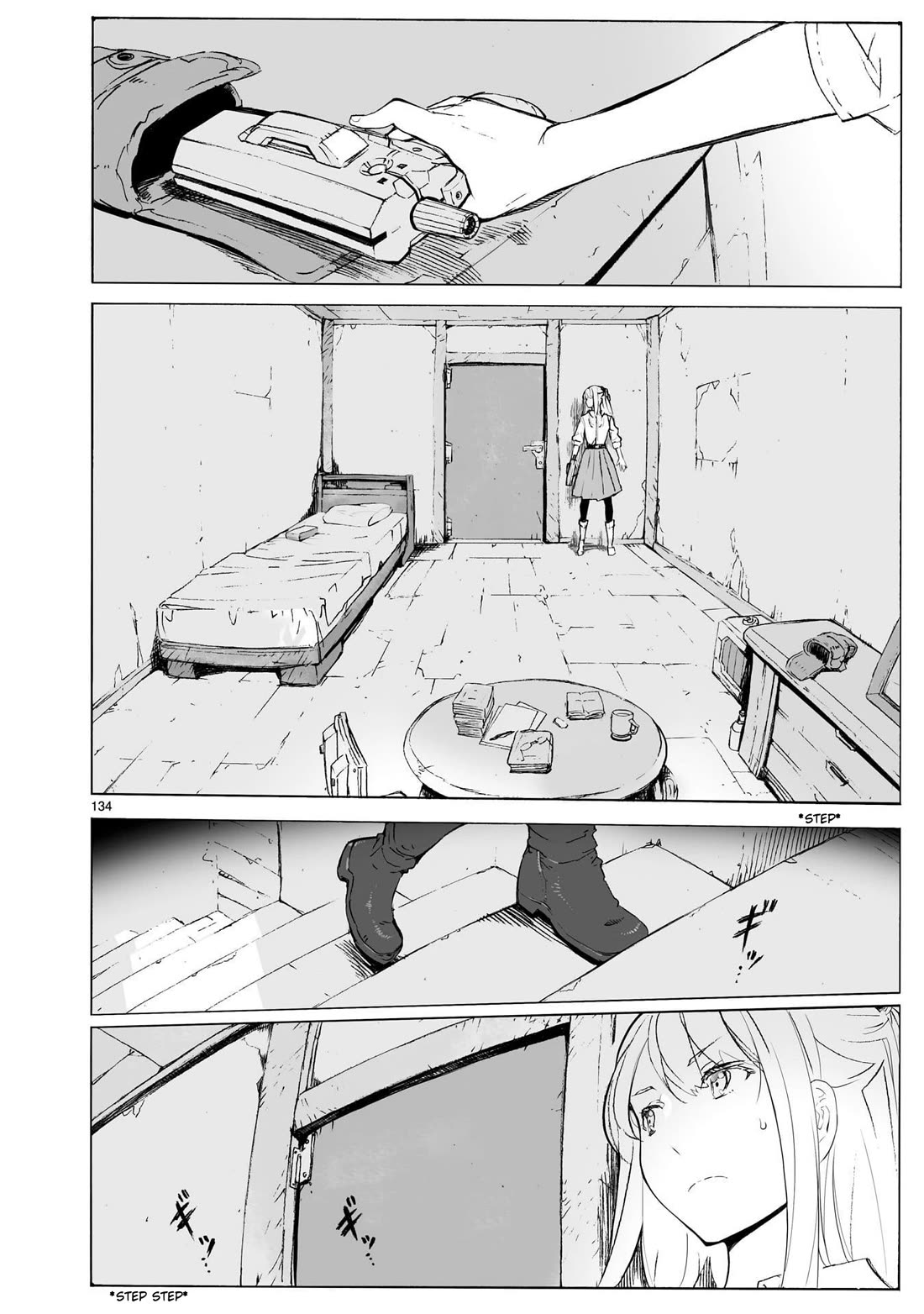 Break Blade Chapter 104.2 page 78 - Chapter 104.2: Final Chapter: Unreturned Soldiers (Part 2)