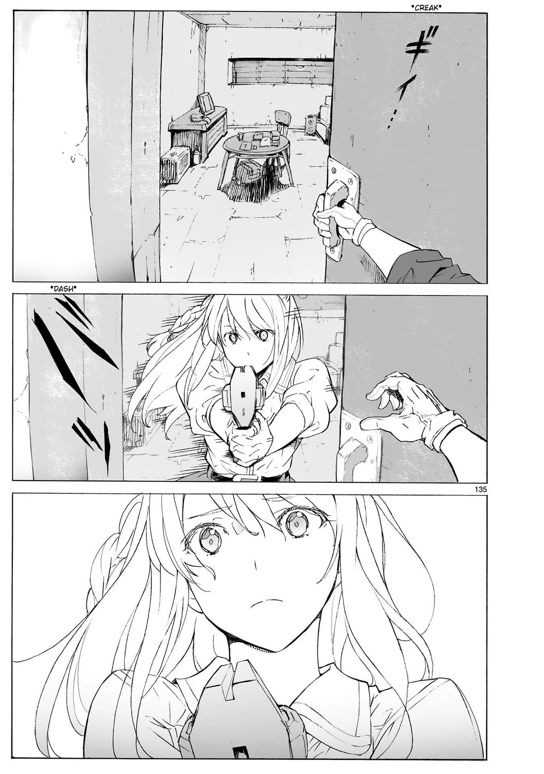 Break Blade Chapter 104.2 page 79 - Chapter 104.2: Final Chapter: Unreturned Soldiers (Part 2)