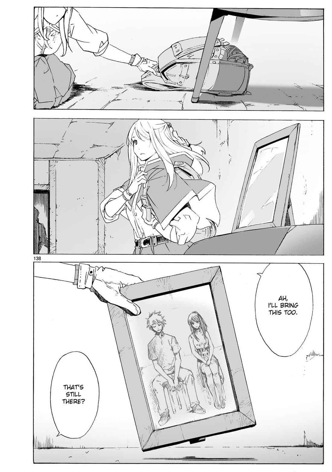 Break Blade Chapter 104.2 page 82 - Chapter 104.2: Final Chapter: Unreturned Soldiers (Part 2)
