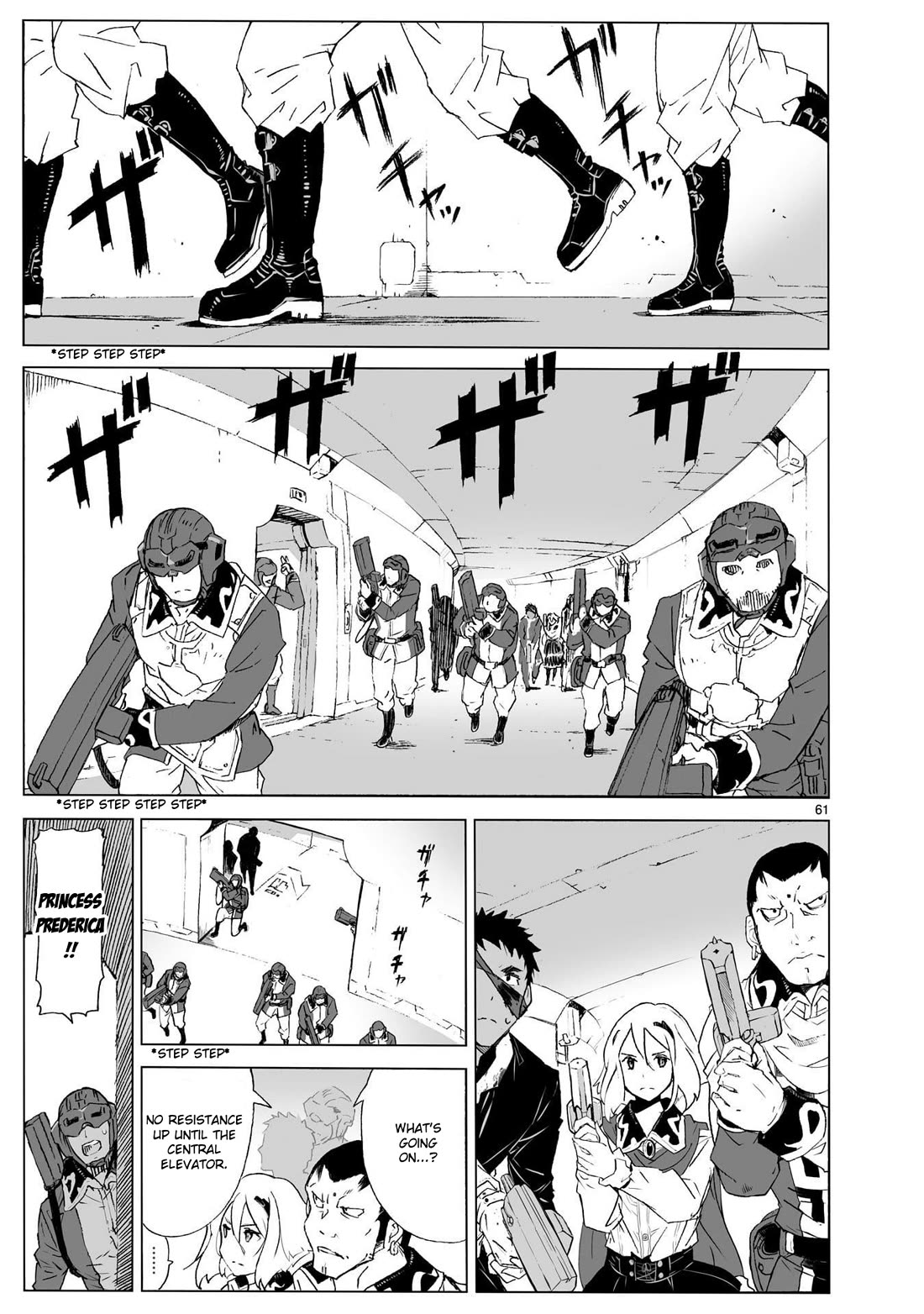 Break Blade Chapter 104.2 page 9 - Chapter 104.2: Final Chapter: Unreturned Soldiers (Part 2)
