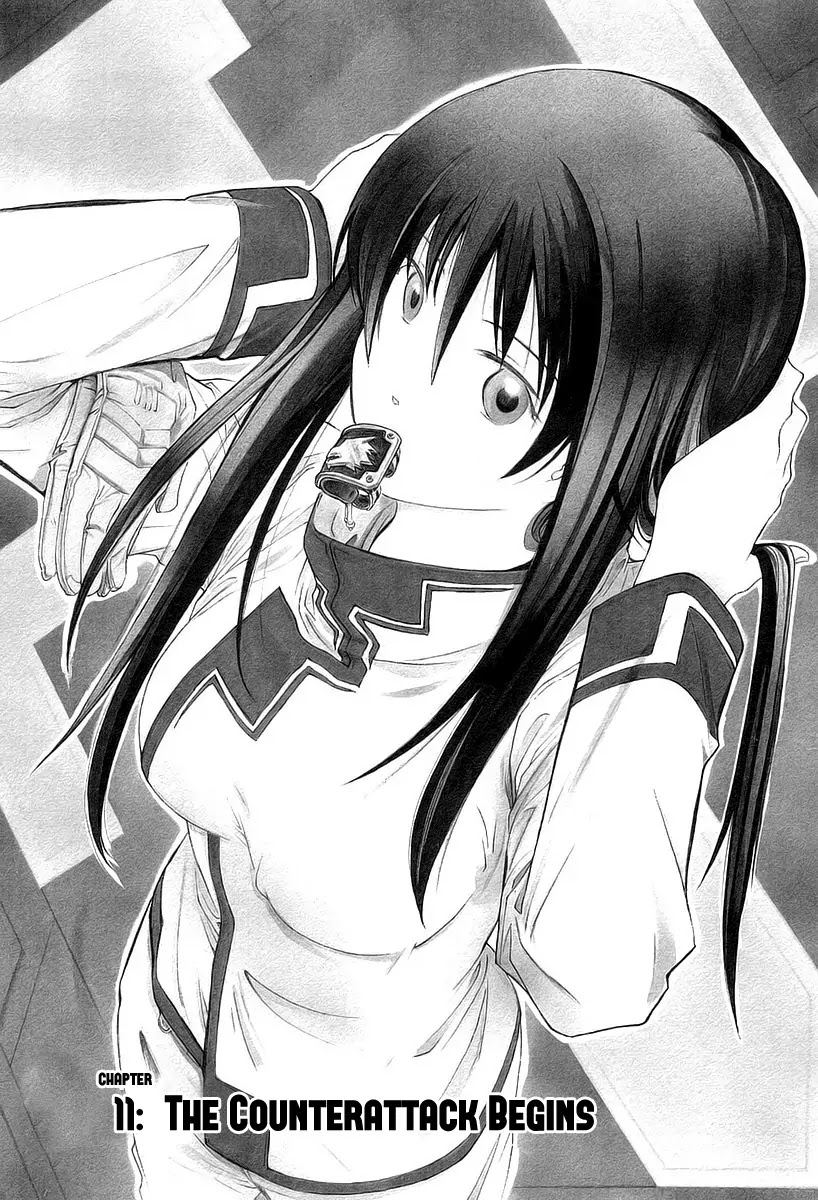 Break Blade Chapter 11 page 1 - Chapter 11: The Counterattack Begins -Part 1/2
