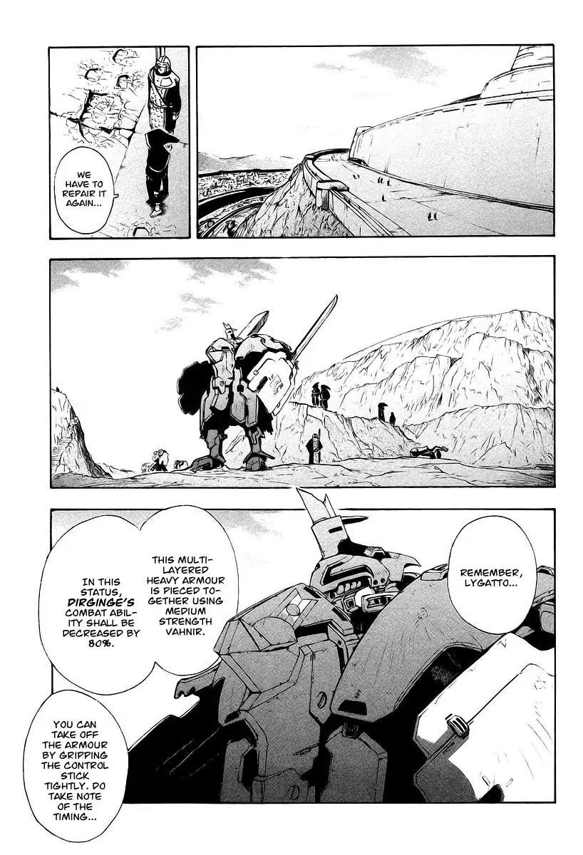 Break Blade Chapter 11 page 11 - Chapter 11: The Counterattack Begins -Part 1/2
