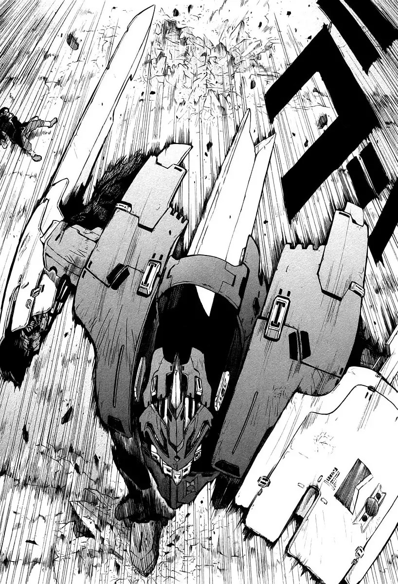 Break Blade Chapter 11 page 20 - Chapter 11: The Counterattack Begins -Part 1/2