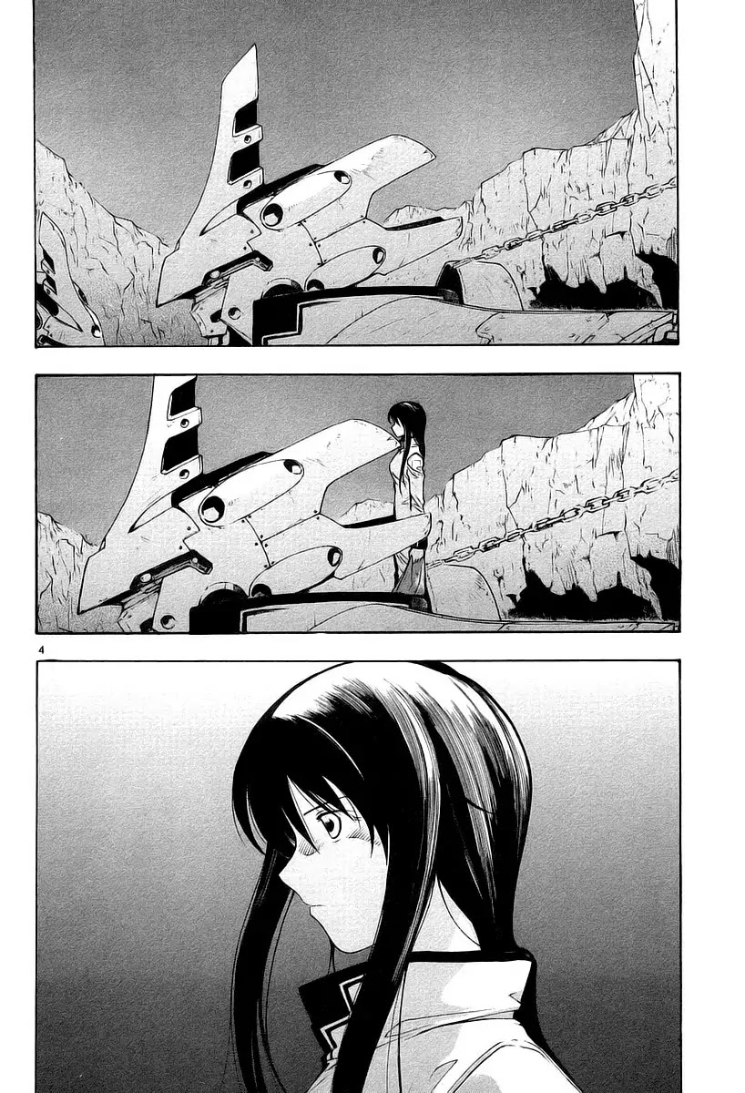 Break Blade Chapter 11 page 4 - Chapter 11: The Counterattack Begins -Part 1/2