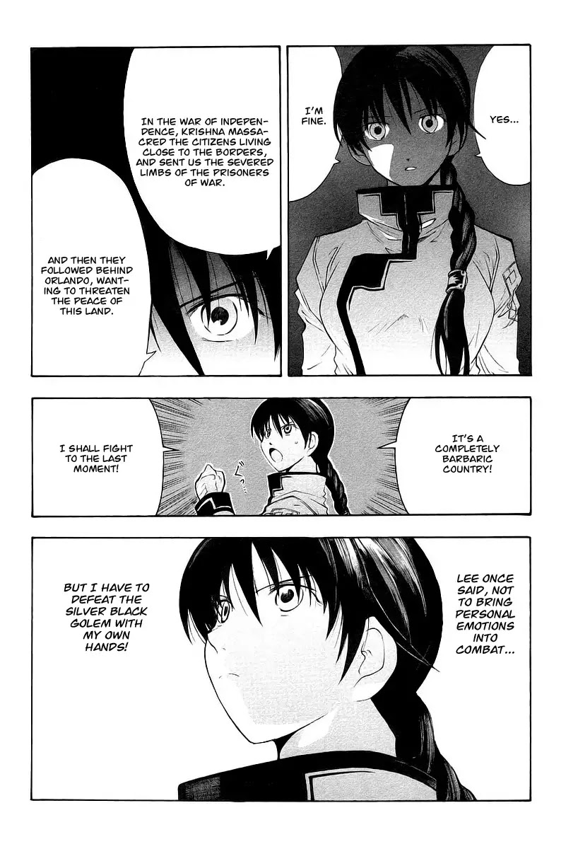 Break Blade Chapter 11 page 8 - Chapter 11: The Counterattack Begins -Part 1/2