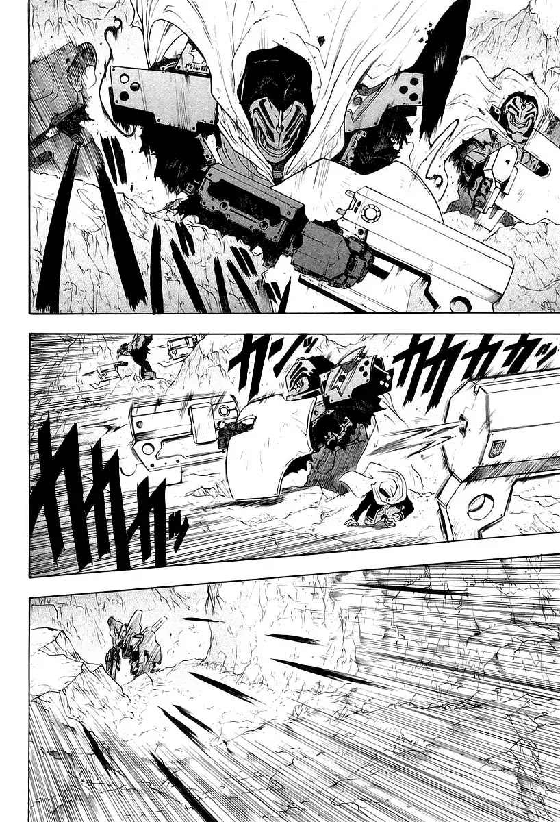Break Blade Chapter 12 page 10 - Chapter 12: The Counterattack Begins -Part 2/2