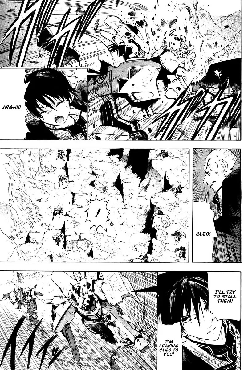 Break Blade Chapter 12 page 11 - Chapter 12: The Counterattack Begins -Part 2/2