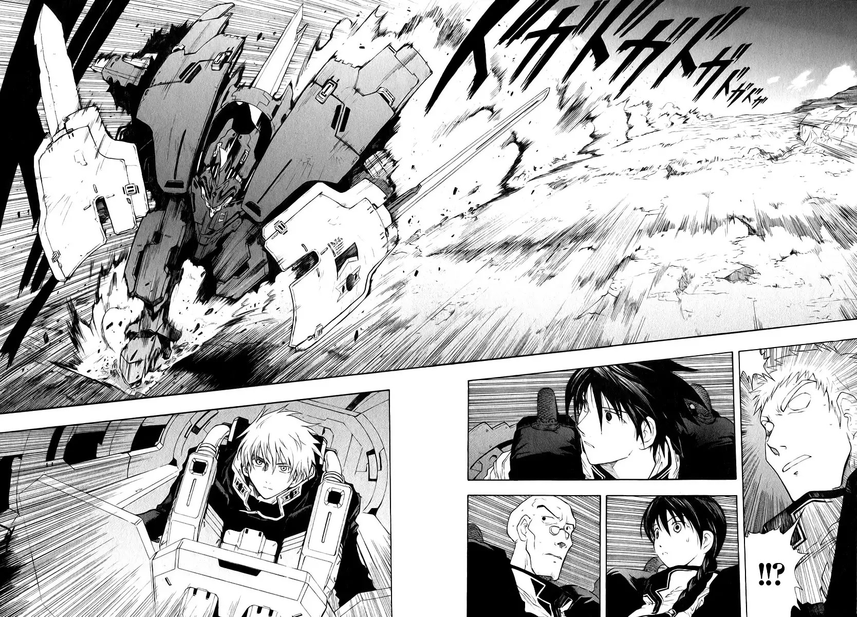 Break Blade Chapter 12 page 16 - Chapter 12: The Counterattack Begins -Part 2/2