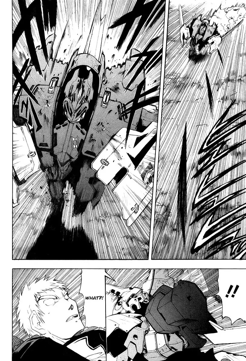 Break Blade Chapter 12 page 19 - Chapter 12: The Counterattack Begins -Part 2/2