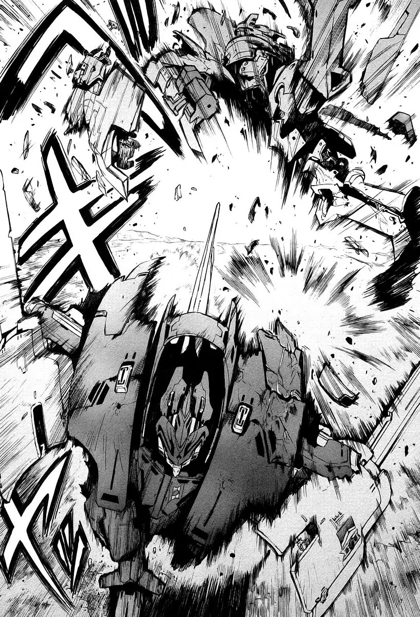 Break Blade Chapter 12 page 21 - Chapter 12: The Counterattack Begins -Part 2/2