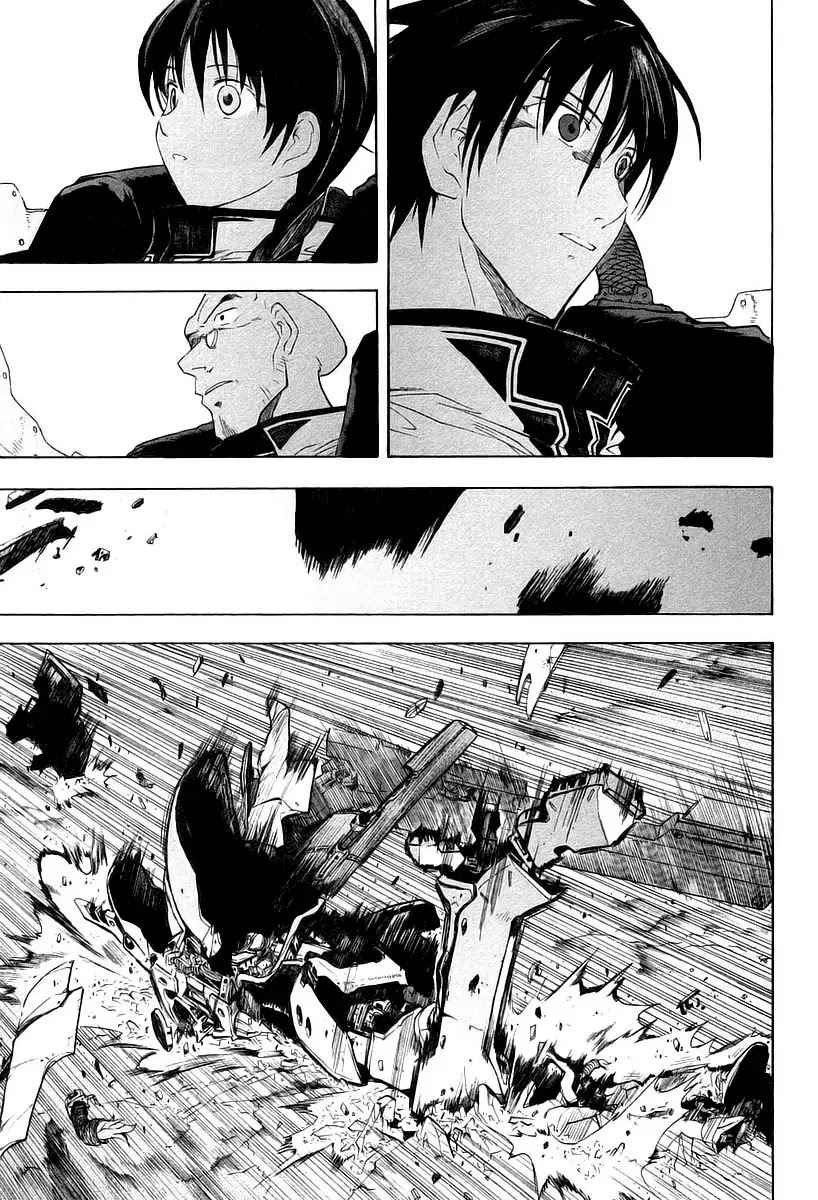 Break Blade Chapter 12 page 22 - Chapter 12: The Counterattack Begins -Part 2/2