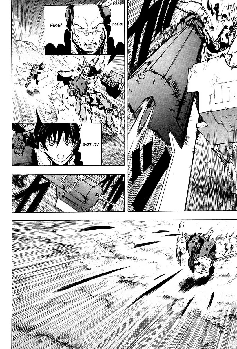 Break Blade Chapter 12 page 27 - Chapter 12: The Counterattack Begins -Part 2/2