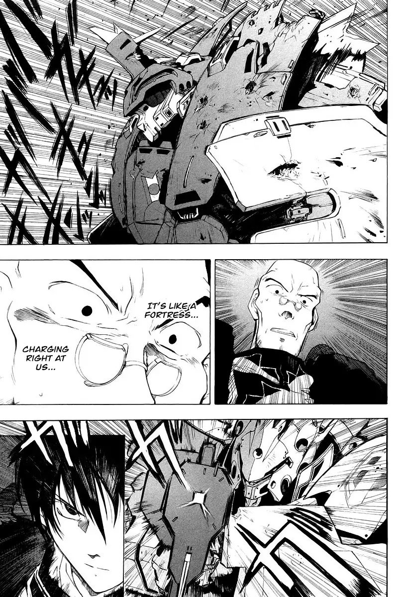 Break Blade Chapter 12 page 28 - Chapter 12: The Counterattack Begins -Part 2/2