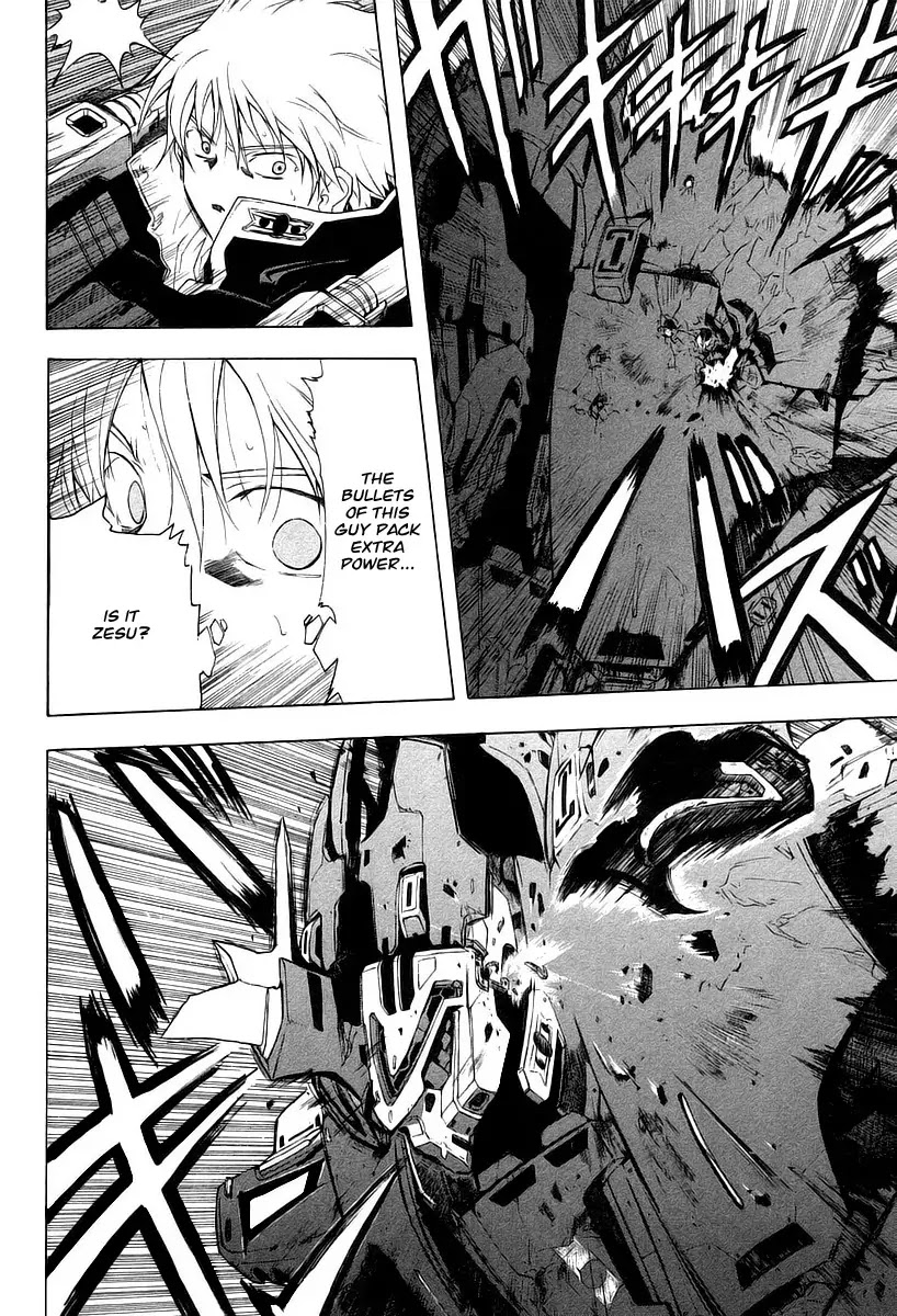 Break Blade Chapter 12 page 29 - Chapter 12: The Counterattack Begins -Part 2/2