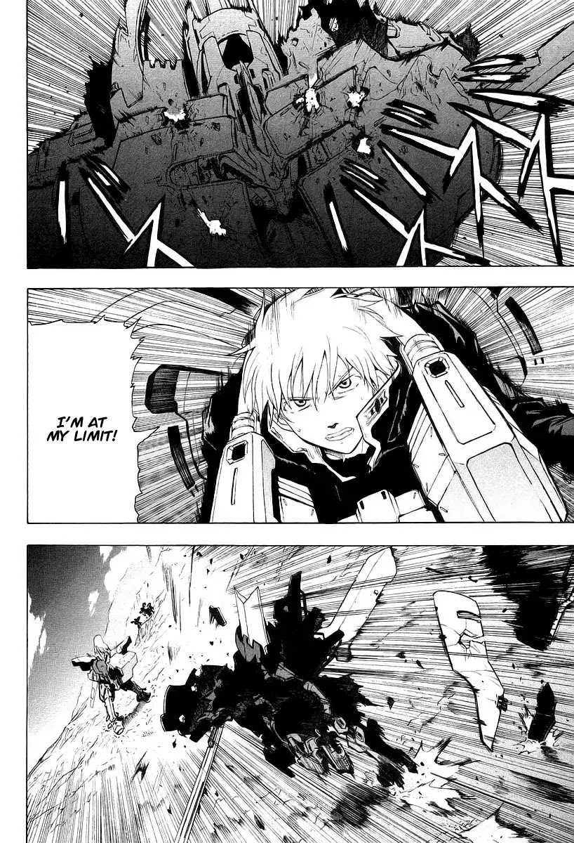 Break Blade Chapter 12 page 31 - Chapter 12: The Counterattack Begins -Part 2/2