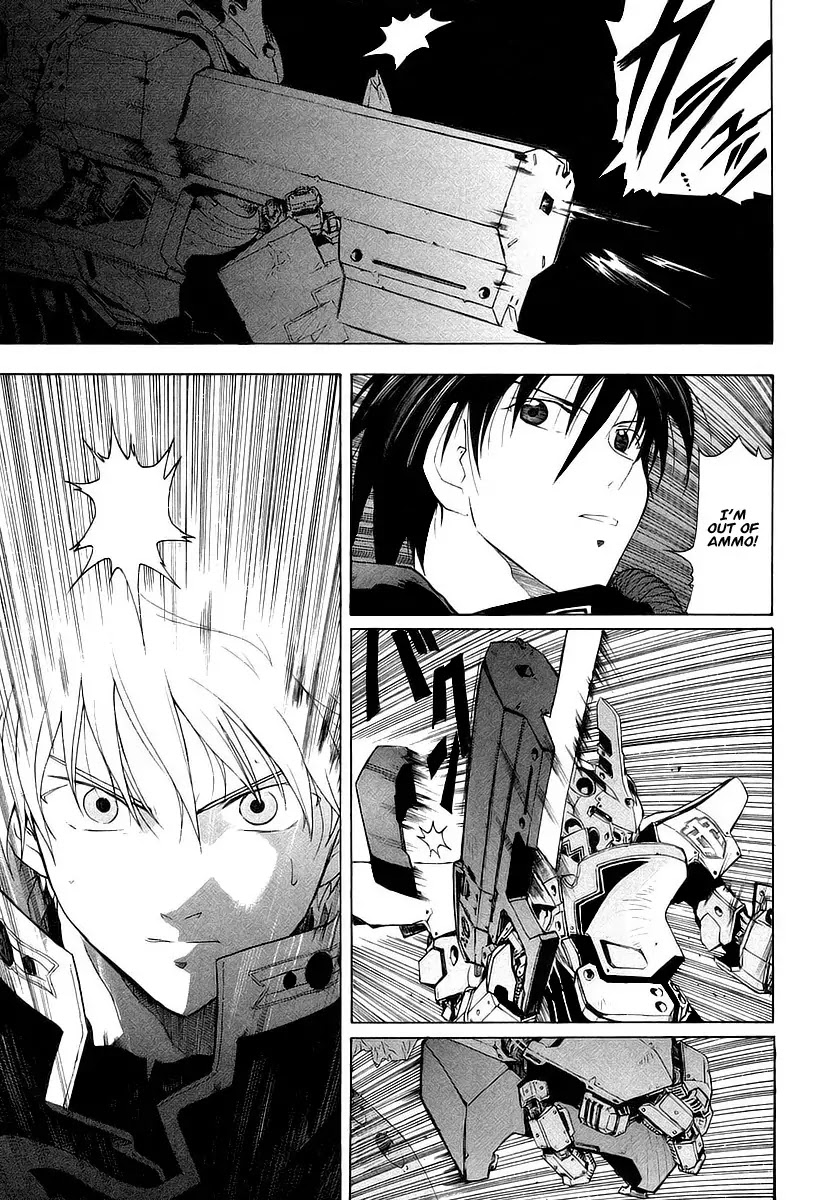 Break Blade Chapter 12 page 32 - Chapter 12: The Counterattack Begins -Part 2/2
