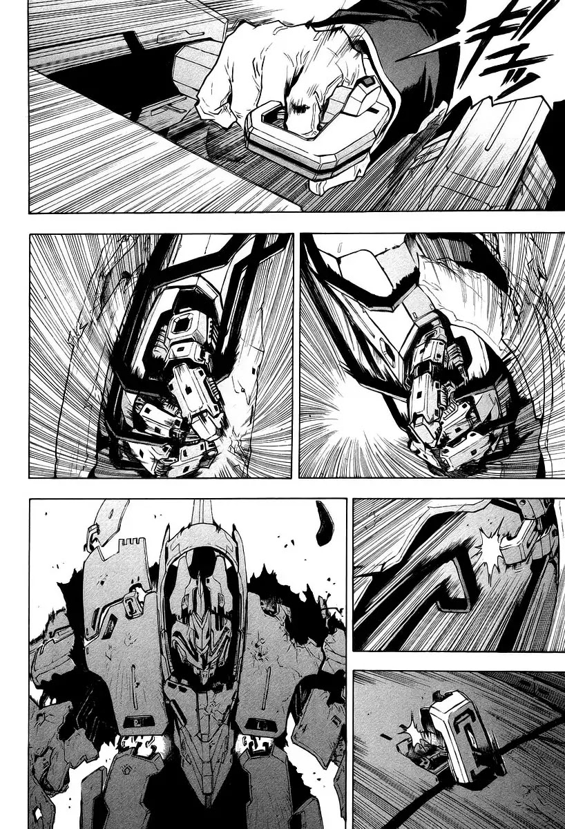 Break Blade Chapter 12 page 33 - Chapter 12: The Counterattack Begins -Part 2/2