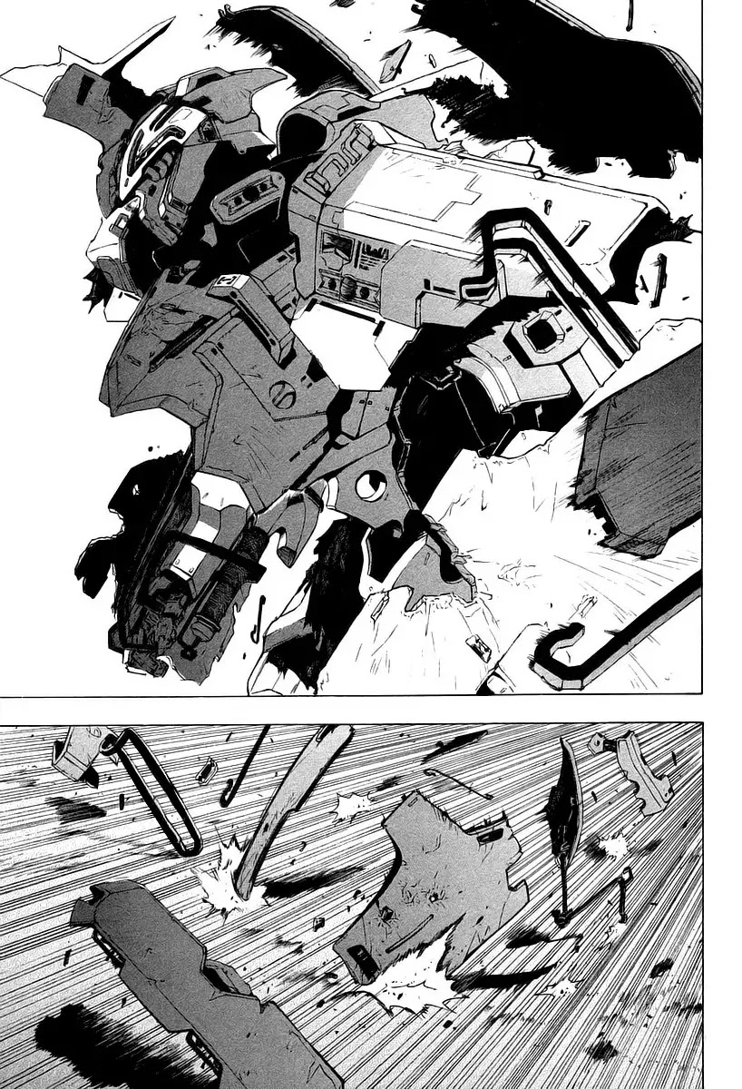 Break Blade Chapter 12 page 34 - Chapter 12: The Counterattack Begins -Part 2/2