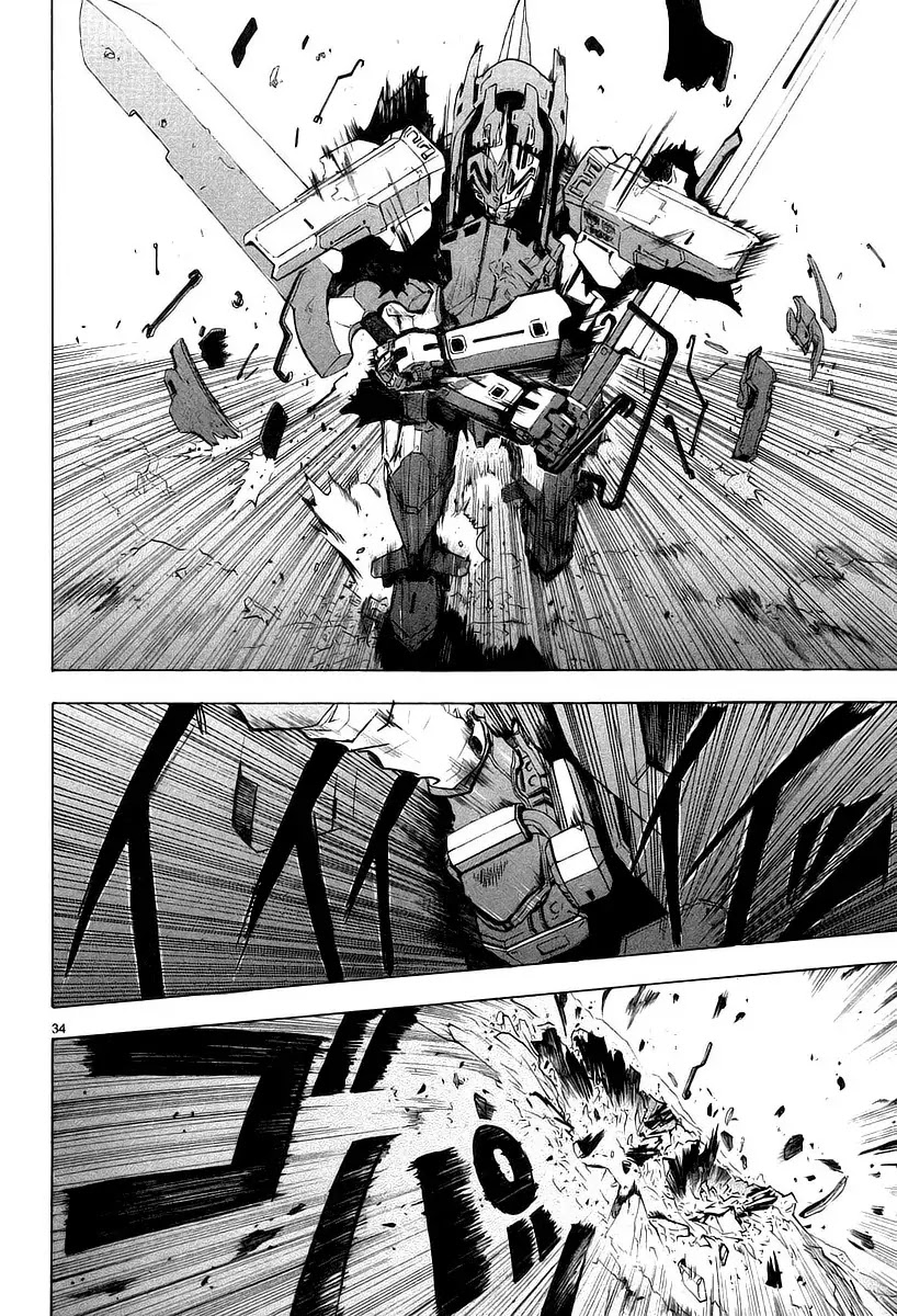 Break Blade Chapter 12 page 35 - Chapter 12: The Counterattack Begins -Part 2/2