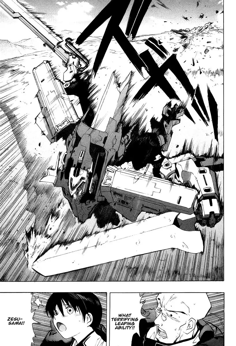 Break Blade Chapter 12 page 36 - Chapter 12: The Counterattack Begins -Part 2/2