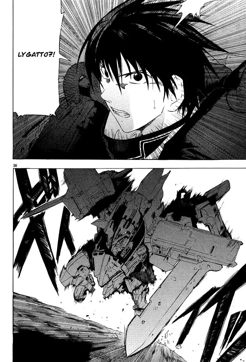 Break Blade Chapter 12 page 37 - Chapter 12: The Counterattack Begins -Part 2/2