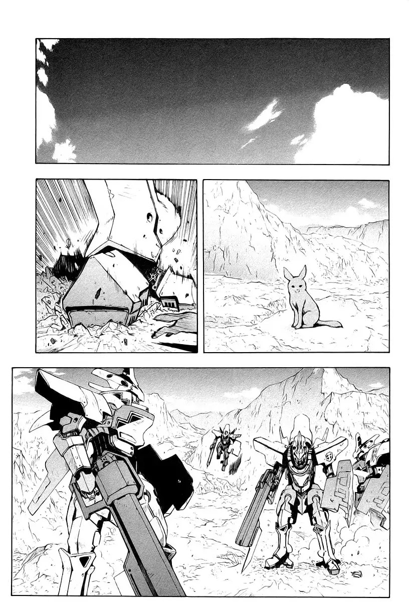 Break Blade Chapter 12 page 5 - Chapter 12: The Counterattack Begins -Part 2/2
