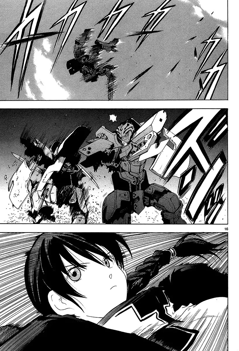Break Blade Chapter 14 page 19 - Chapter 14: Speed of a Lion