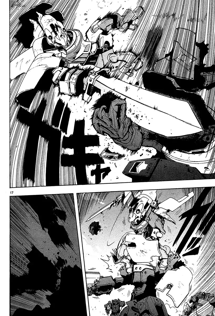 Break Blade Chapter 14 page 20 - Chapter 14: Speed of a Lion