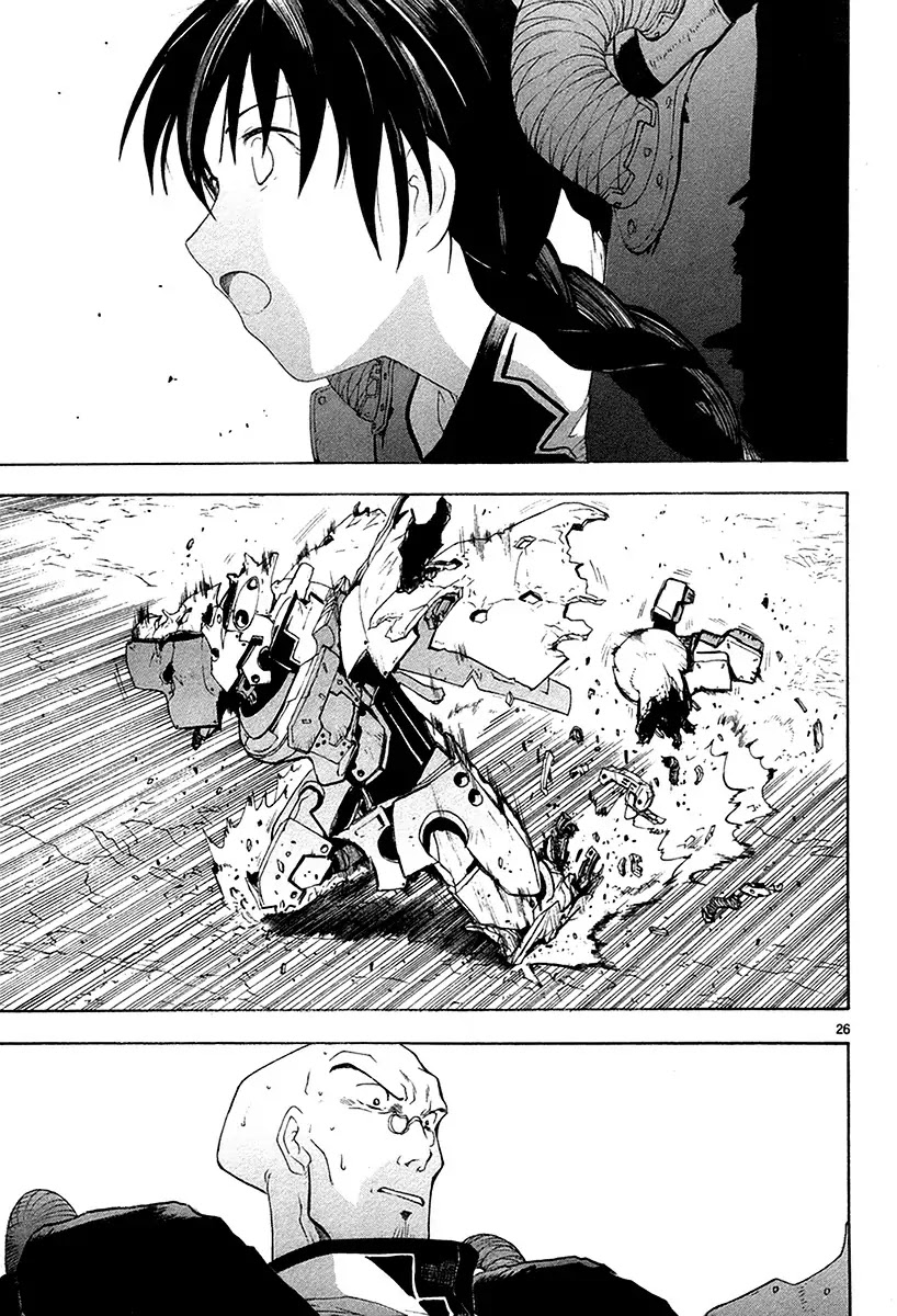 Break Blade Chapter 14 page 29 - Chapter 14: Speed of a Lion