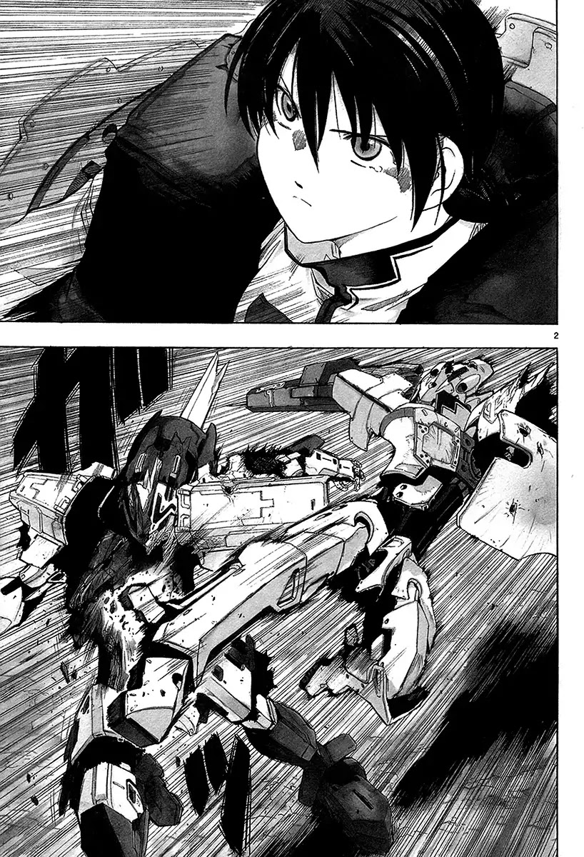Break Blade Chapter 14 page 5 - Chapter 14: Speed of a Lion