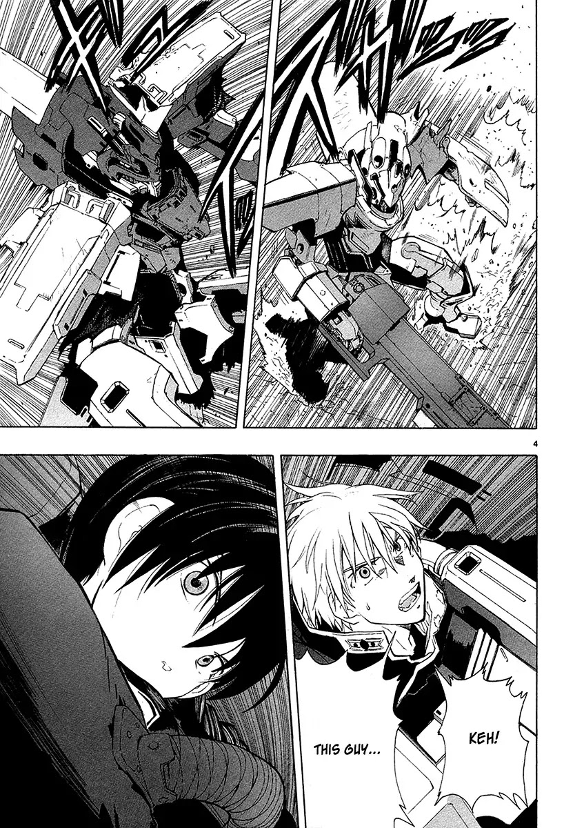 Break Blade Chapter 14 page 7 - Chapter 14: Speed of a Lion