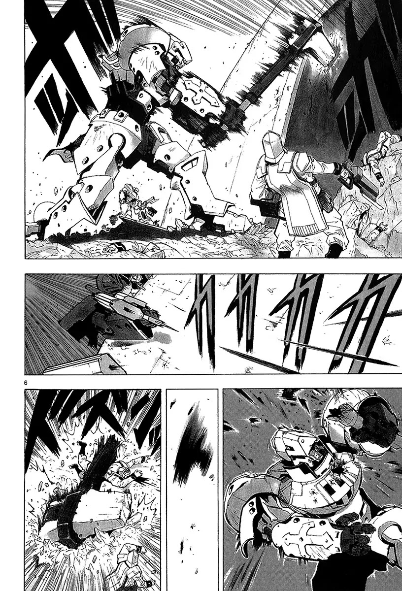 Break Blade Chapter 15 page 14 - Chapter 15: Echoes of the Aftermath