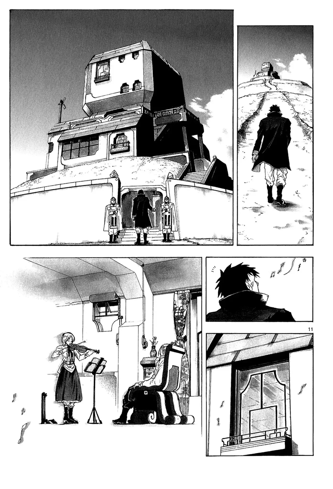 Break Blade Chapter 15 page 19 - Chapter 15: Echoes of the Aftermath